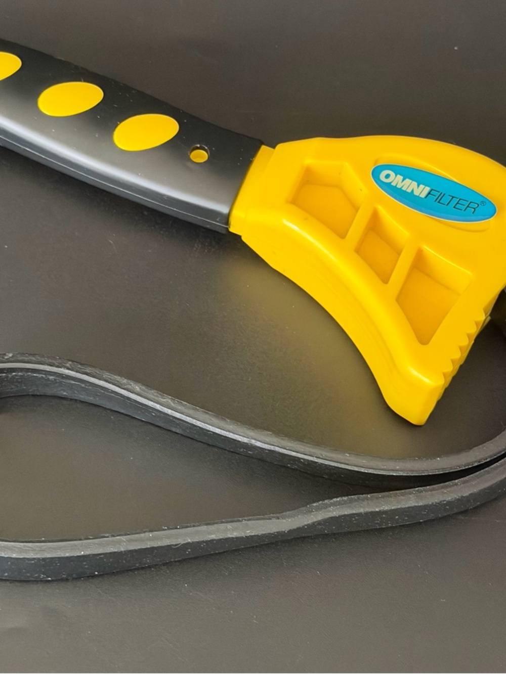 OmniFilter strap wrench